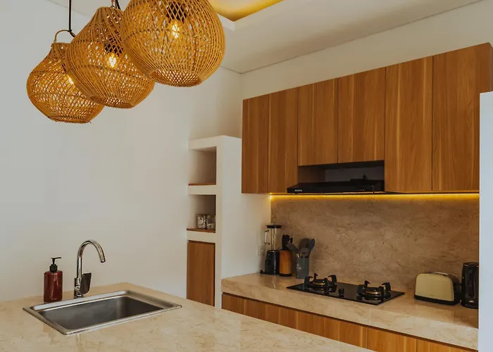 The Serendipity Palms By Betterplace Villa Canggu