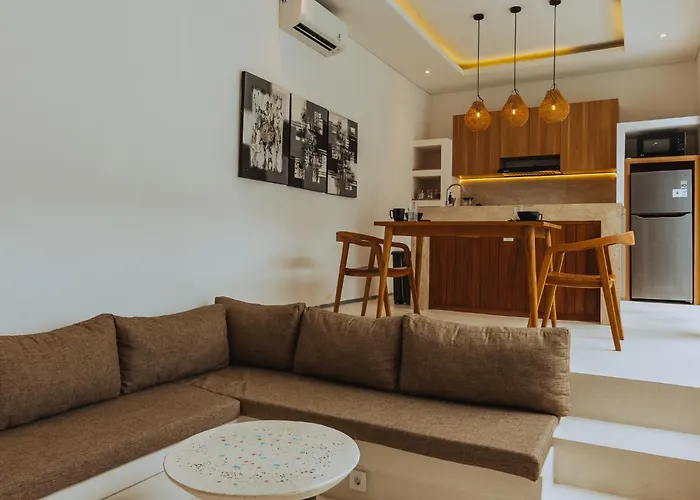 The Serendipity Palms By Betterplace * Canggu