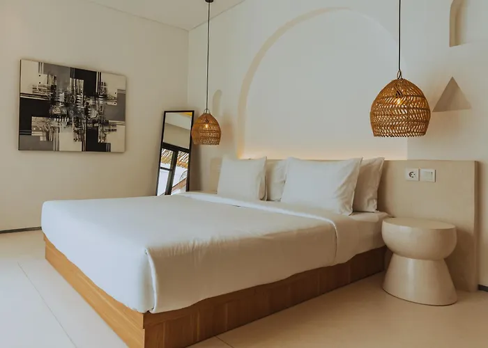 The Serendipity Palms By Betterplace Canggu