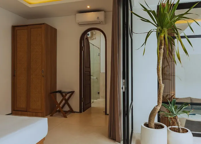 The Serendipity Palms By Betterplace * Canggu