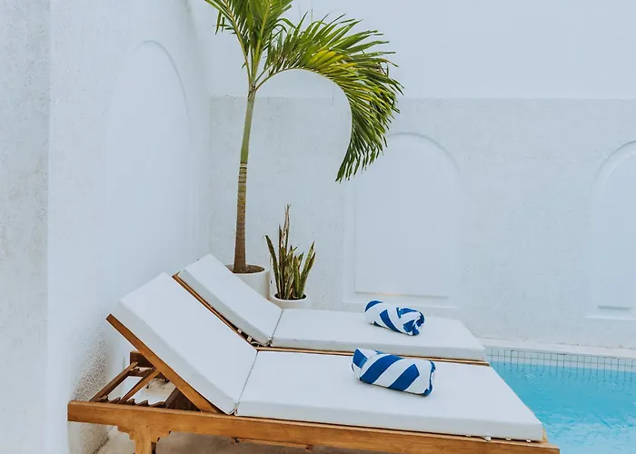 The Serendipity Palms By Betterplace Canggu
