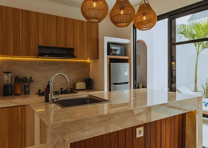 Villa The Serendipity Palms By Betterplace Canggu