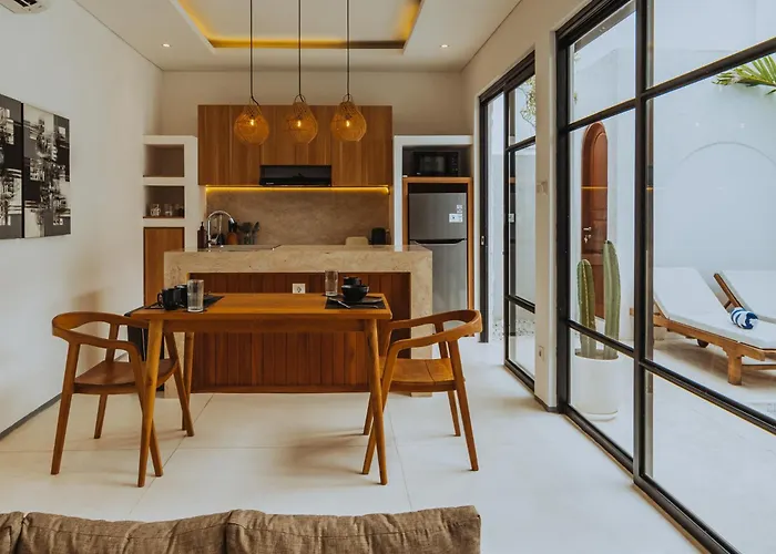 The Serendipity Palms By Betterplace * Canggu